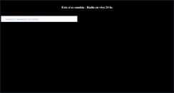 Desktop Screenshot of estosiescumbia.com